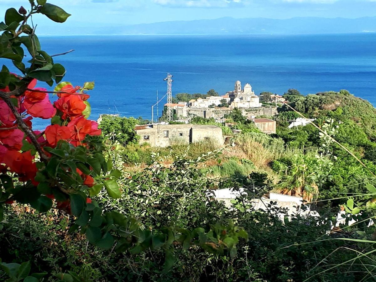 Casa Tra Cielo E Mare Bed and Breakfast Lipari  Buitenkant foto