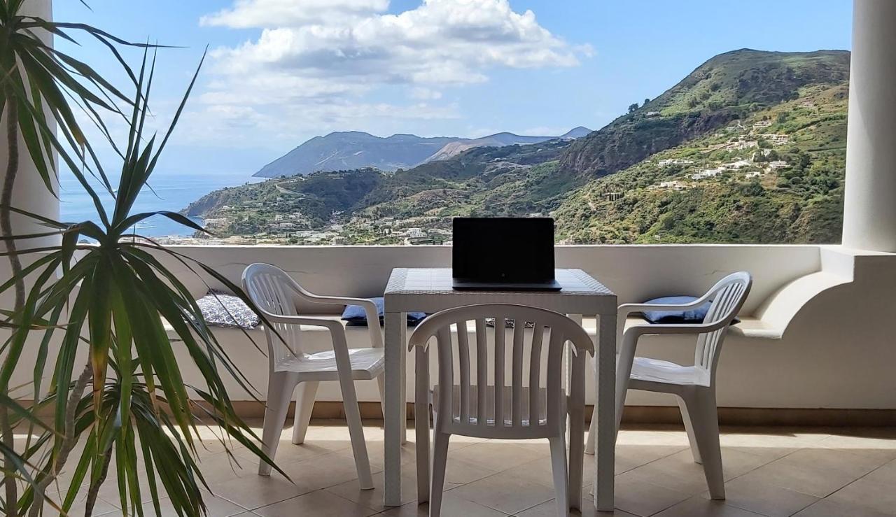 Casa Tra Cielo E Mare Bed and Breakfast Lipari  Buitenkant foto
