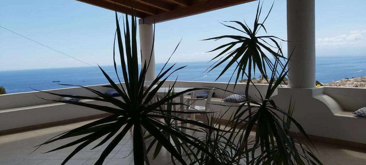 Casa Tra Cielo E Mare Bed and Breakfast Lipari  Buitenkant foto