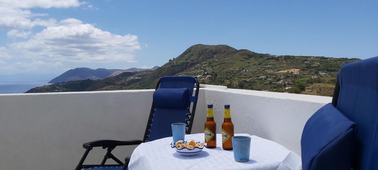 Casa Tra Cielo E Mare Bed and Breakfast Lipari  Buitenkant foto