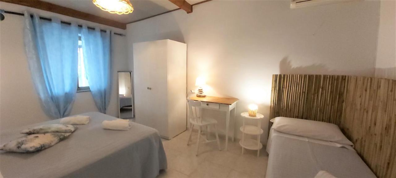 Casa Tra Cielo E Mare Bed and Breakfast Lipari  Buitenkant foto