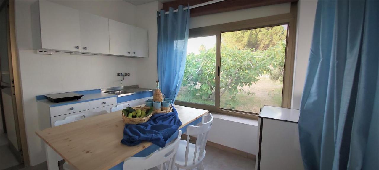 Casa Tra Cielo E Mare Bed and Breakfast Lipari  Buitenkant foto