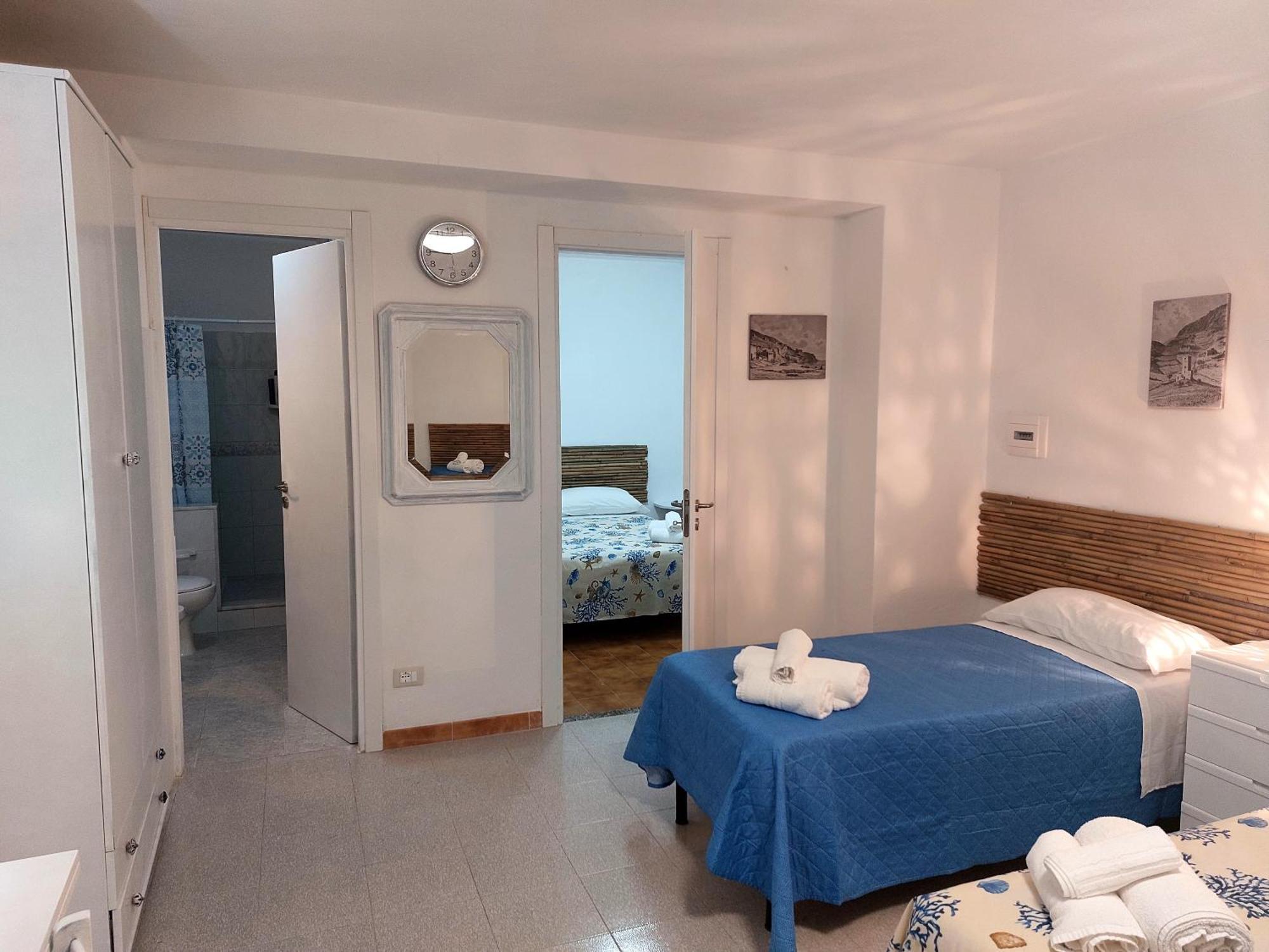 Casa Tra Cielo E Mare Bed and Breakfast Lipari  Buitenkant foto
