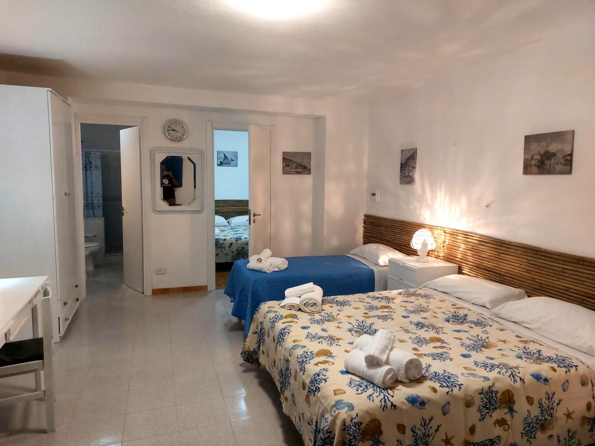 Casa Tra Cielo E Mare Bed and Breakfast Lipari  Buitenkant foto