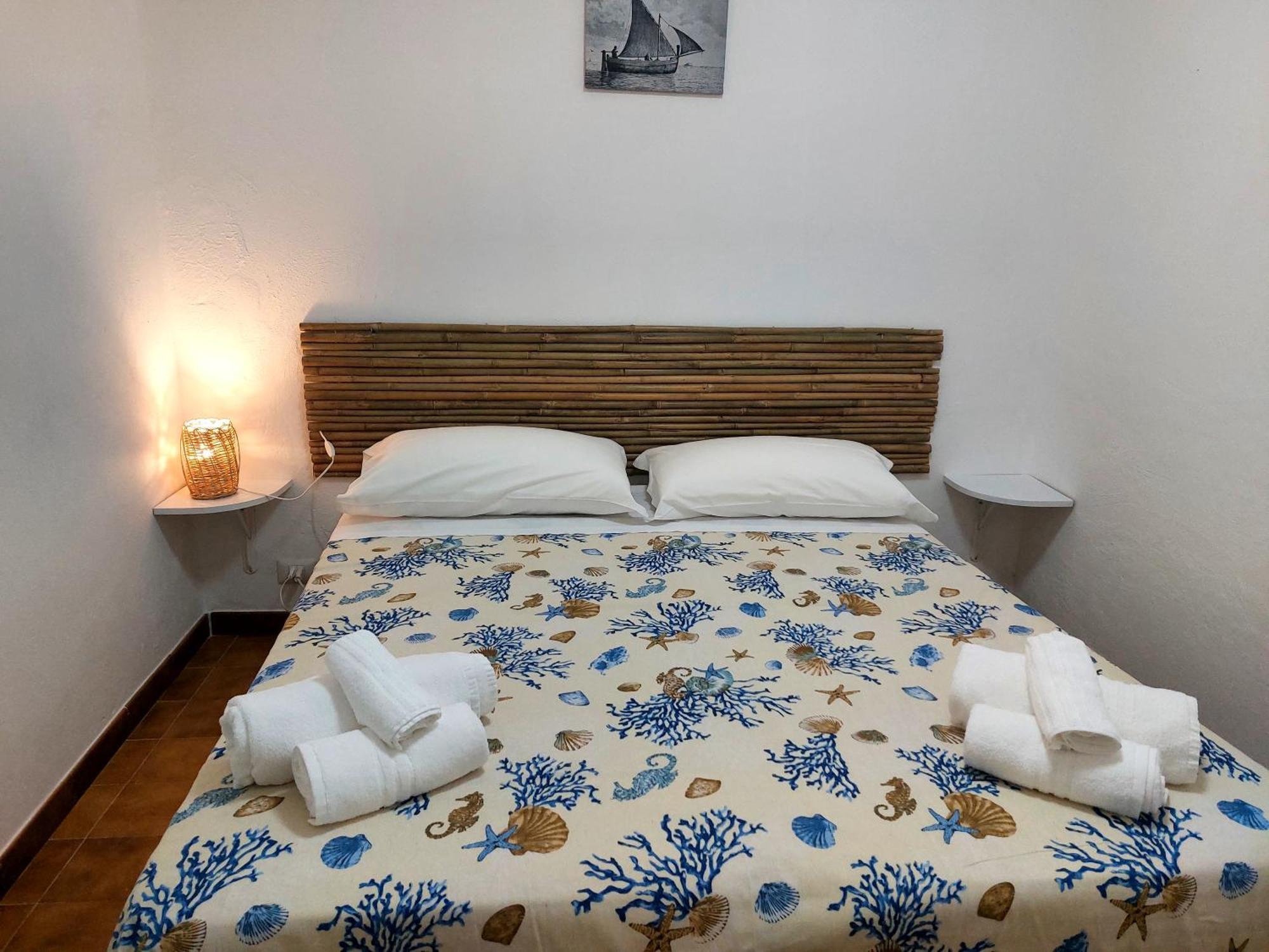 Casa Tra Cielo E Mare Bed and Breakfast Lipari  Buitenkant foto