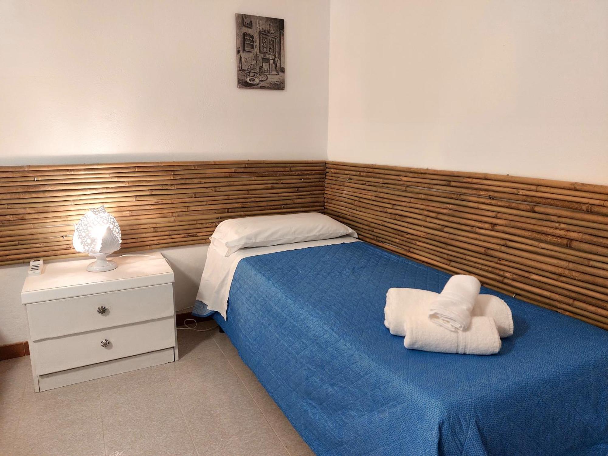 Casa Tra Cielo E Mare Bed and Breakfast Lipari  Buitenkant foto