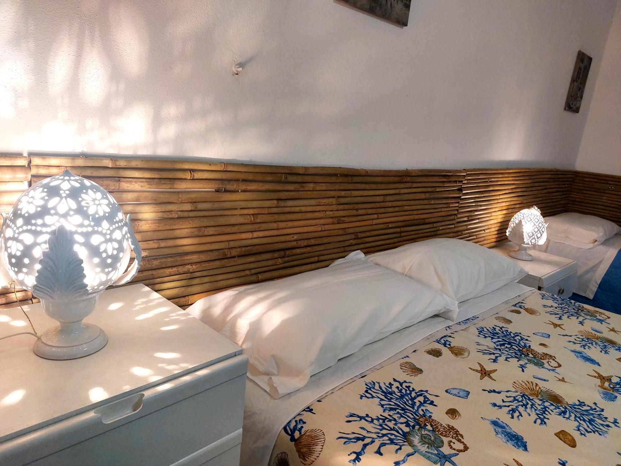 Casa Tra Cielo E Mare Bed and Breakfast Lipari  Buitenkant foto