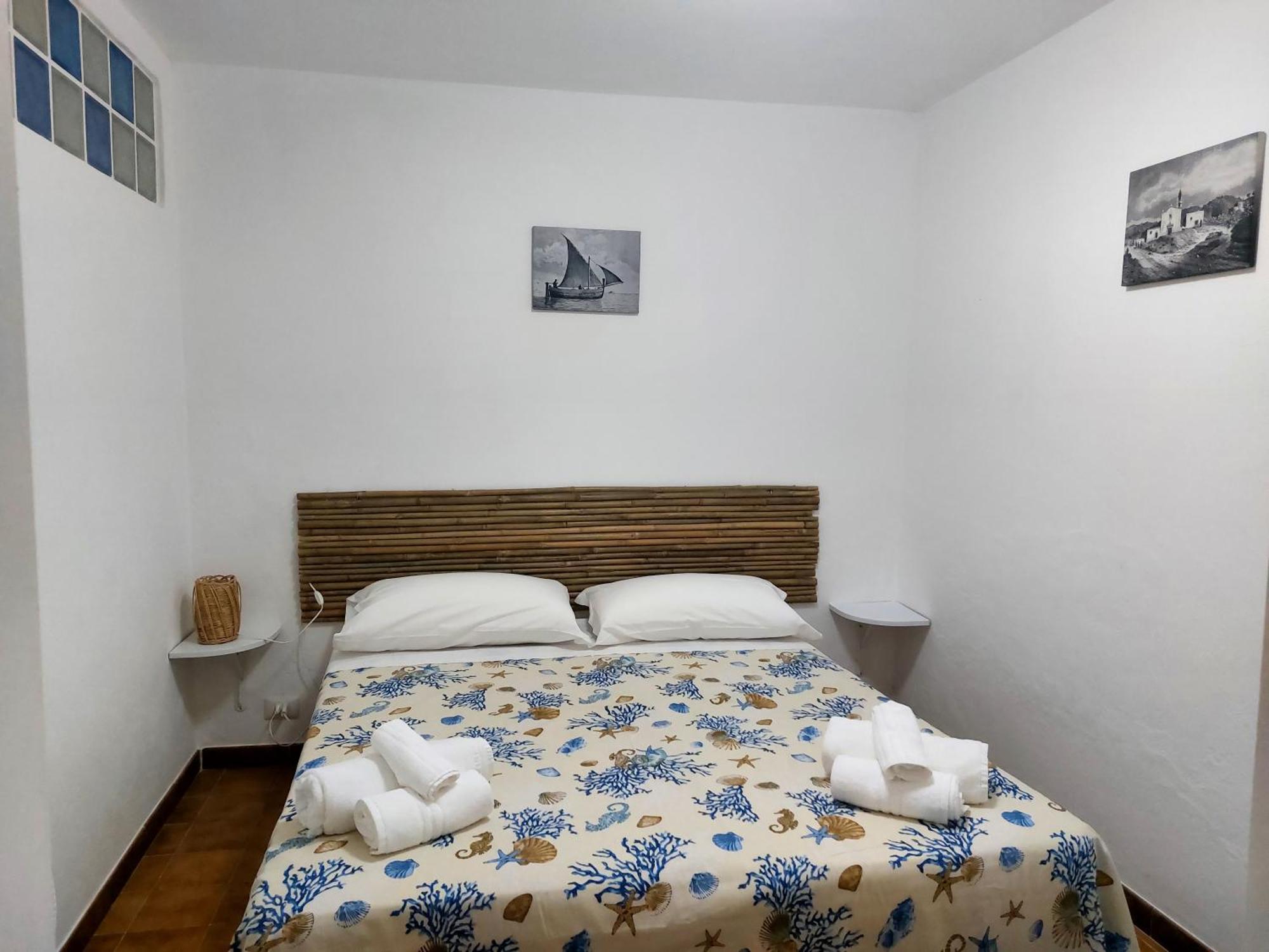 Casa Tra Cielo E Mare Bed and Breakfast Lipari  Buitenkant foto