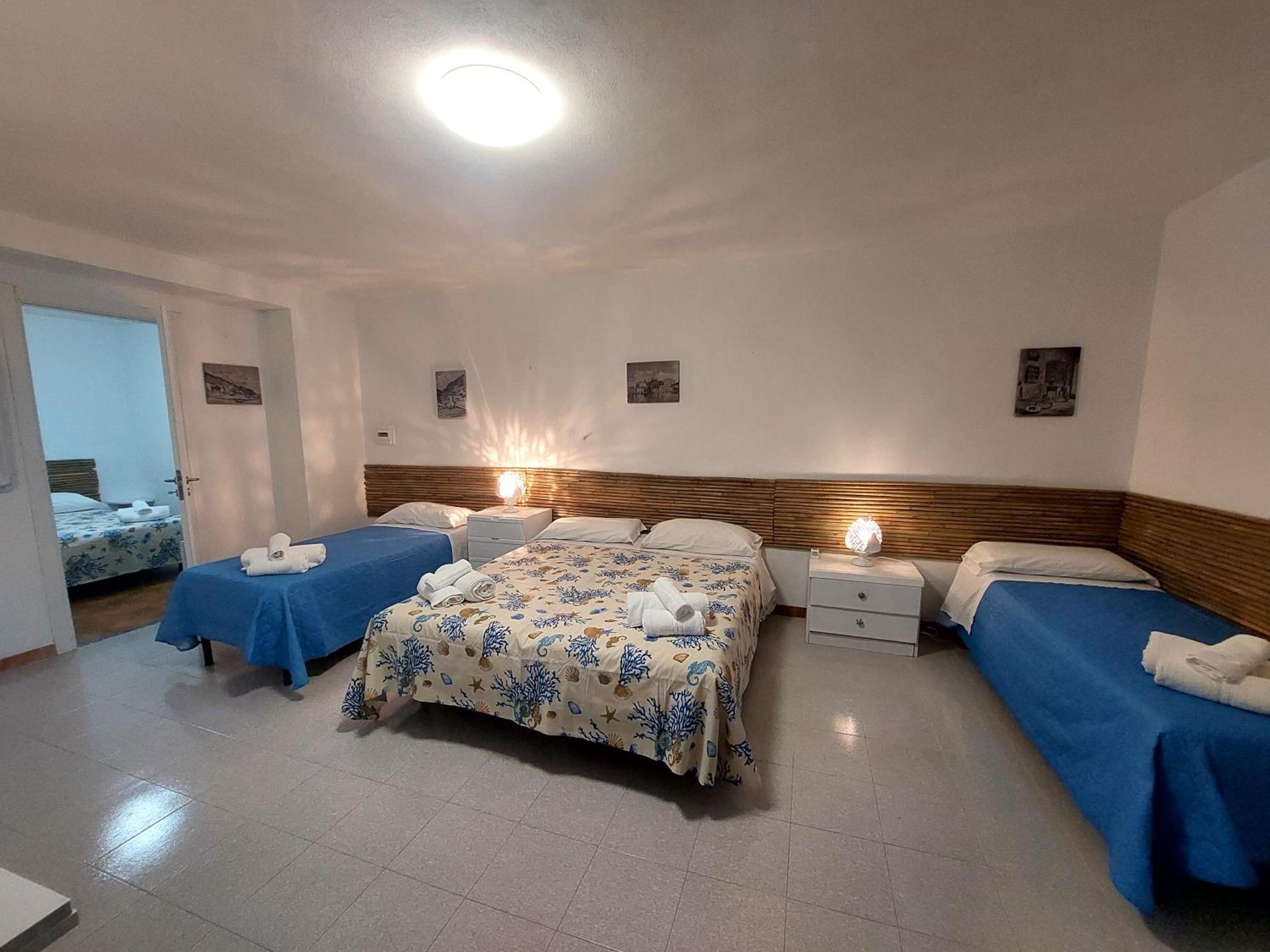 Casa Tra Cielo E Mare Bed and Breakfast Lipari  Buitenkant foto