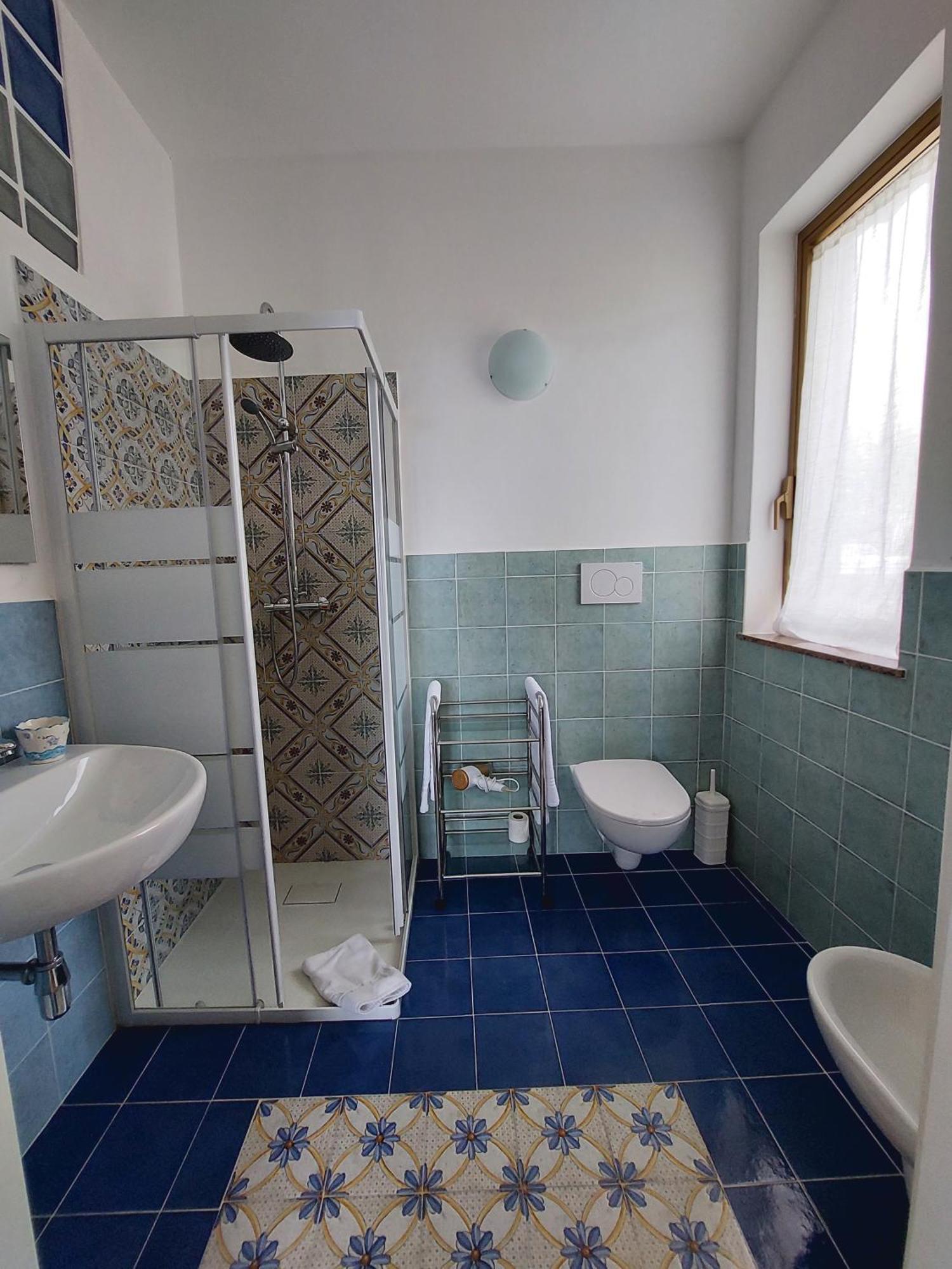 Casa Tra Cielo E Mare Bed and Breakfast Lipari  Buitenkant foto