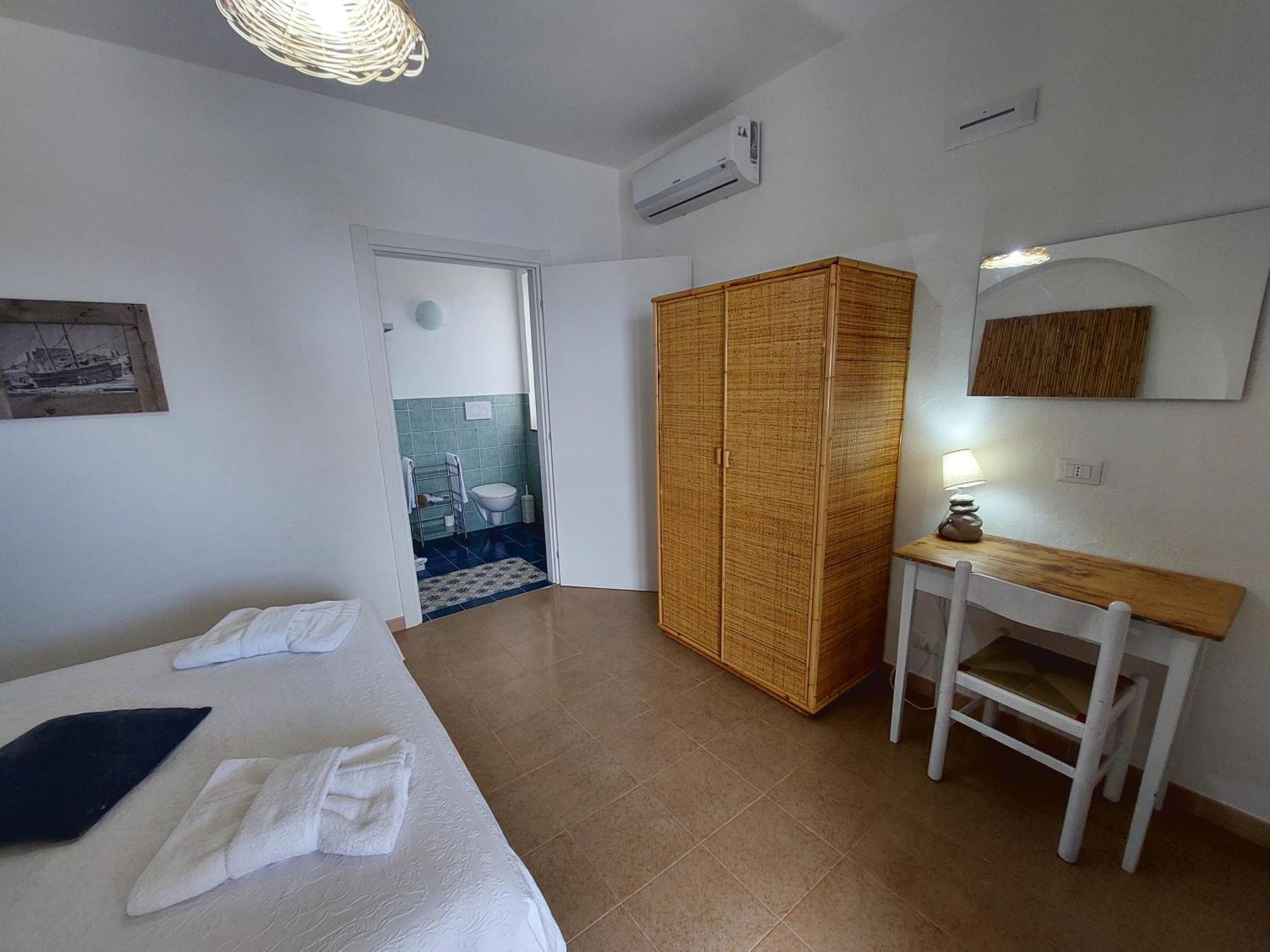 Casa Tra Cielo E Mare Bed and Breakfast Lipari  Buitenkant foto
